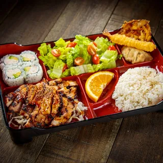 Chicken Bento