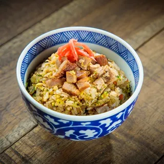 Chashu Fried Rice
