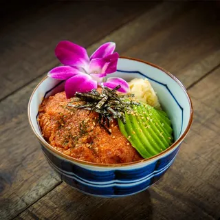 Spicy Tuna Bowl