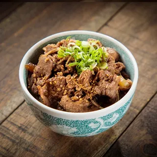Rib Eye Beef Bowl