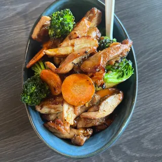 Teriyaki Chicken Bowl