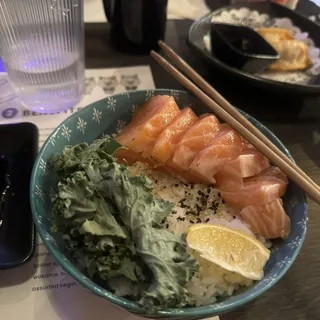 Salmon Bowl
