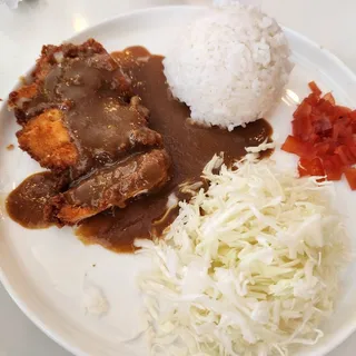 Chicken Katsu