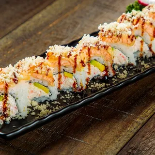 Crunch Fire Roll
