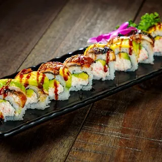 Dragon Roll