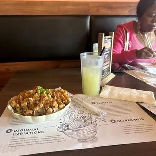Popcorn Roll