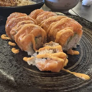 Salmon Lover Roll
