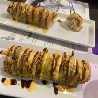 Vegas Roll