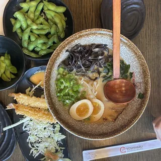 Ebi Tempura (Fried Shrimp)
