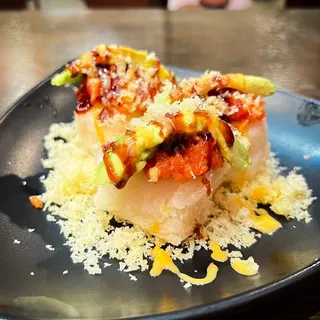 Crispy Rice Spicy Tuna