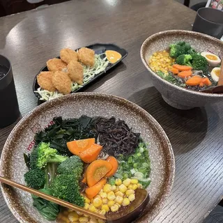 Vegetable Ramen