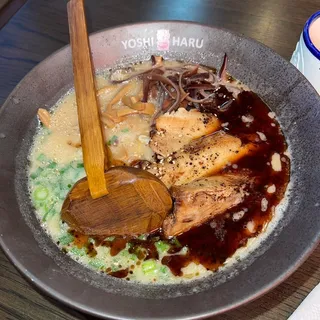 Tonkotsu Black