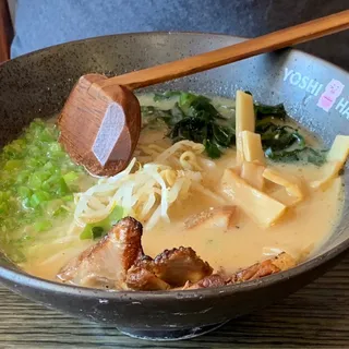 Tonkotsu Shoyu
