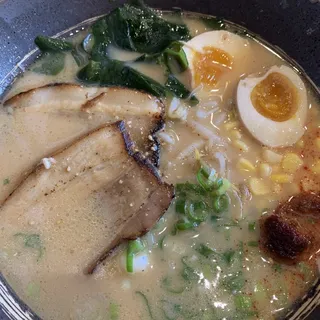 Spicy Miso LV1