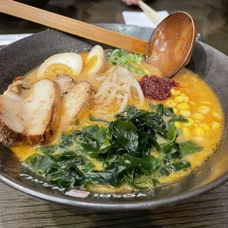 Spicy Miso LV3