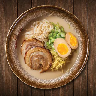 Tonkotsu Shio