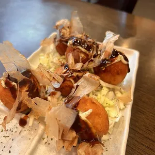 Takoyaki Combo (5pcs)