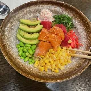 Poke Ramen
