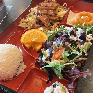 Chicken Bento