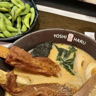 Spicy Beef Bento