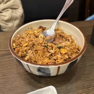 Chashu Fried Rice