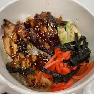 Unagi Bowl