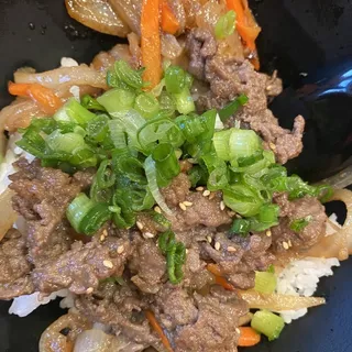 Rib Eye Beef Bowl