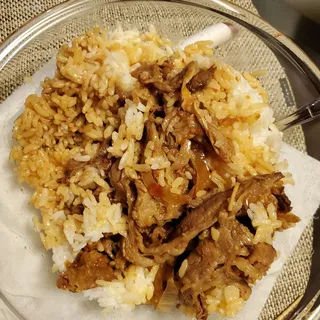 Spicy Beef Bowl