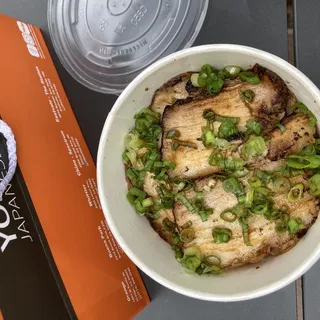 Chashu Bowl