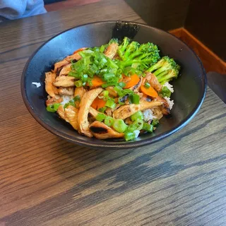 Teriyaki Chicken Bowl