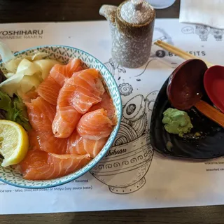 Salmon Bowl
