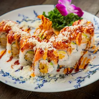 Crunch Fire Roll