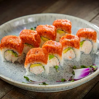 Fire in the Roll