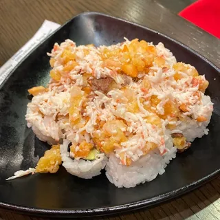 Salmon&Shrimp Dynamite Roll