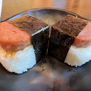 Spam Musubi