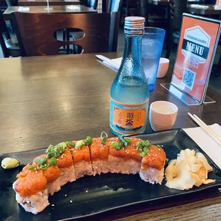 Spicy Tuna Roll