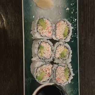 Crunchy roll