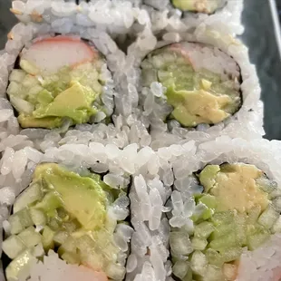 California Roll