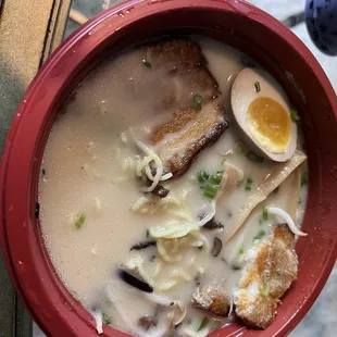 Pork Belly Ramen