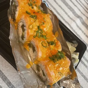 Yoshiko Pick-up order: Lion King Roll