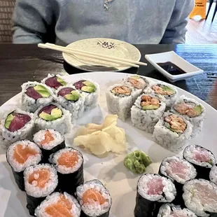 Spicy Tuna Roll