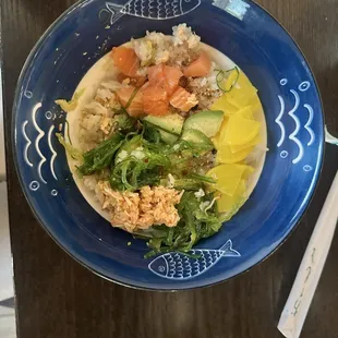 Poke Bowl
