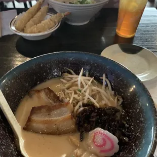 Spicy Tonkatsu Ramen