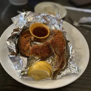 Hamachi Kama