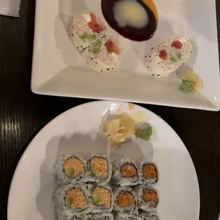 Spicy King Crab Roll