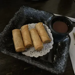Spring Rolls