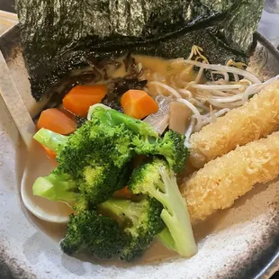 Spicy Tonkotsu
