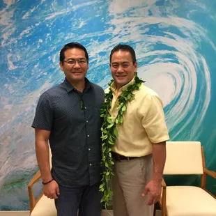 Kahu Kaulana Yoshimoto