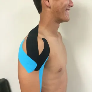 Certified Kinesiotaping Practitioners