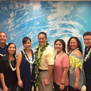 Our Team - Friendly Service